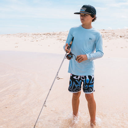 Pelagic Trusted | Youth Boardshorts - Youth High Spot