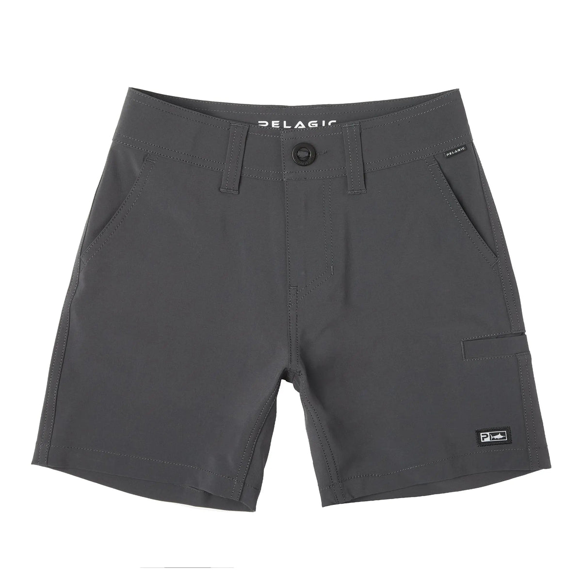 Pelagic Value | Youth Hybrid Shorts - Youth Mako Deep Sea
