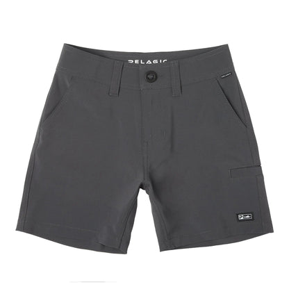 Pelagic Value | Youth Hybrid Shorts - Youth Mako Deep Sea