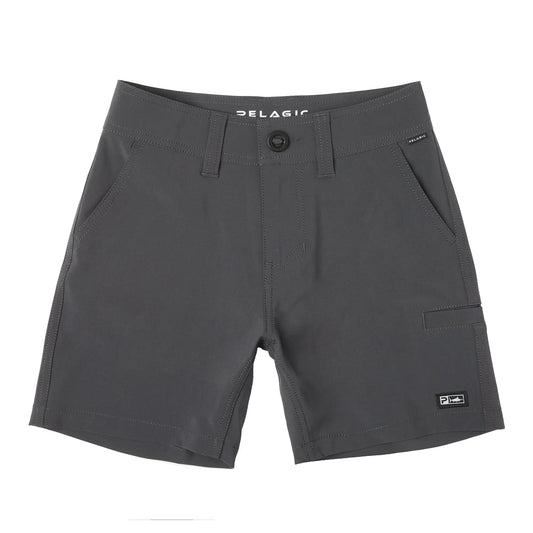 Pelagic Value | Youth Hybrid Shorts - Youth Mako Deep Sea