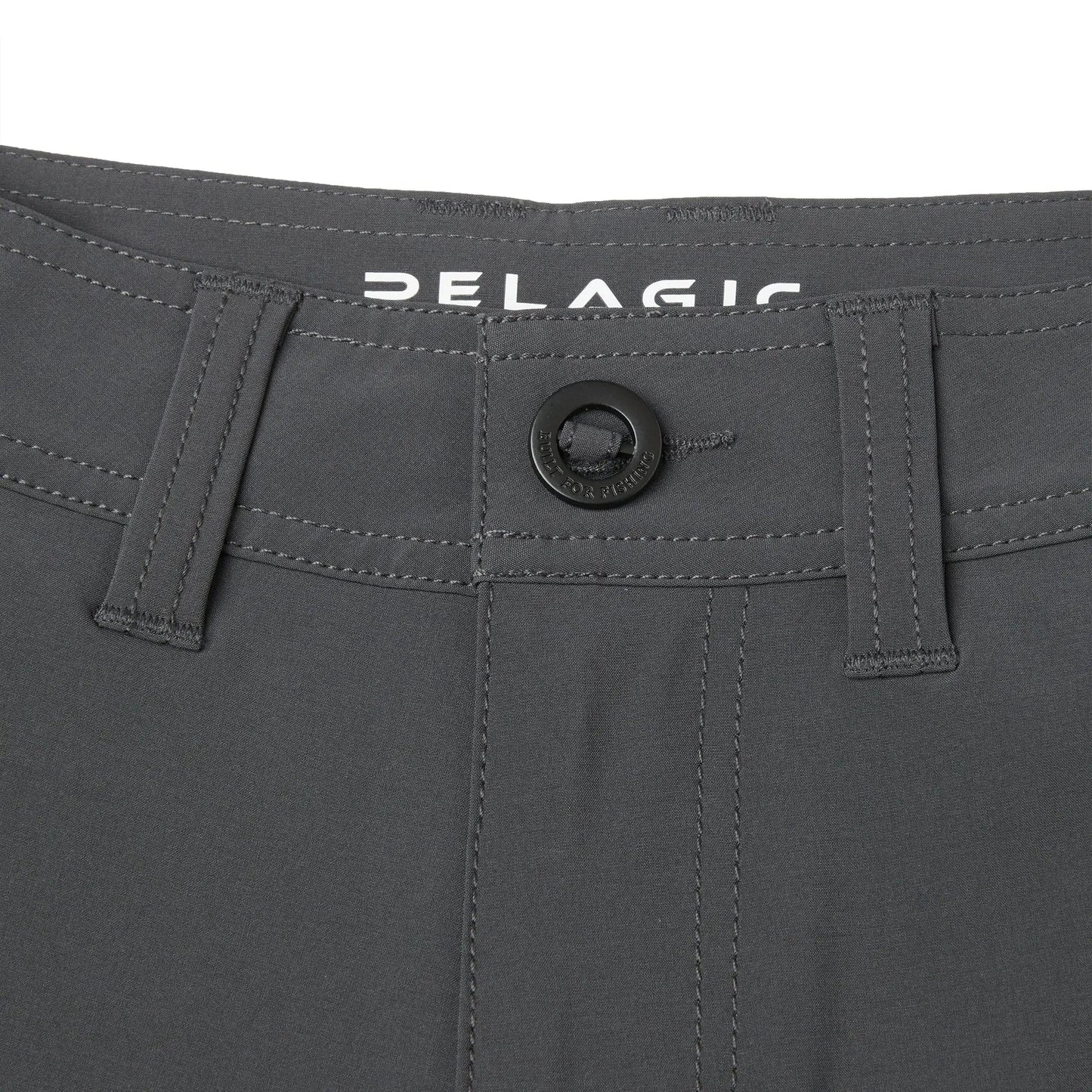 Pelagic Value | Youth Hybrid Shorts - Youth Mako Deep Sea