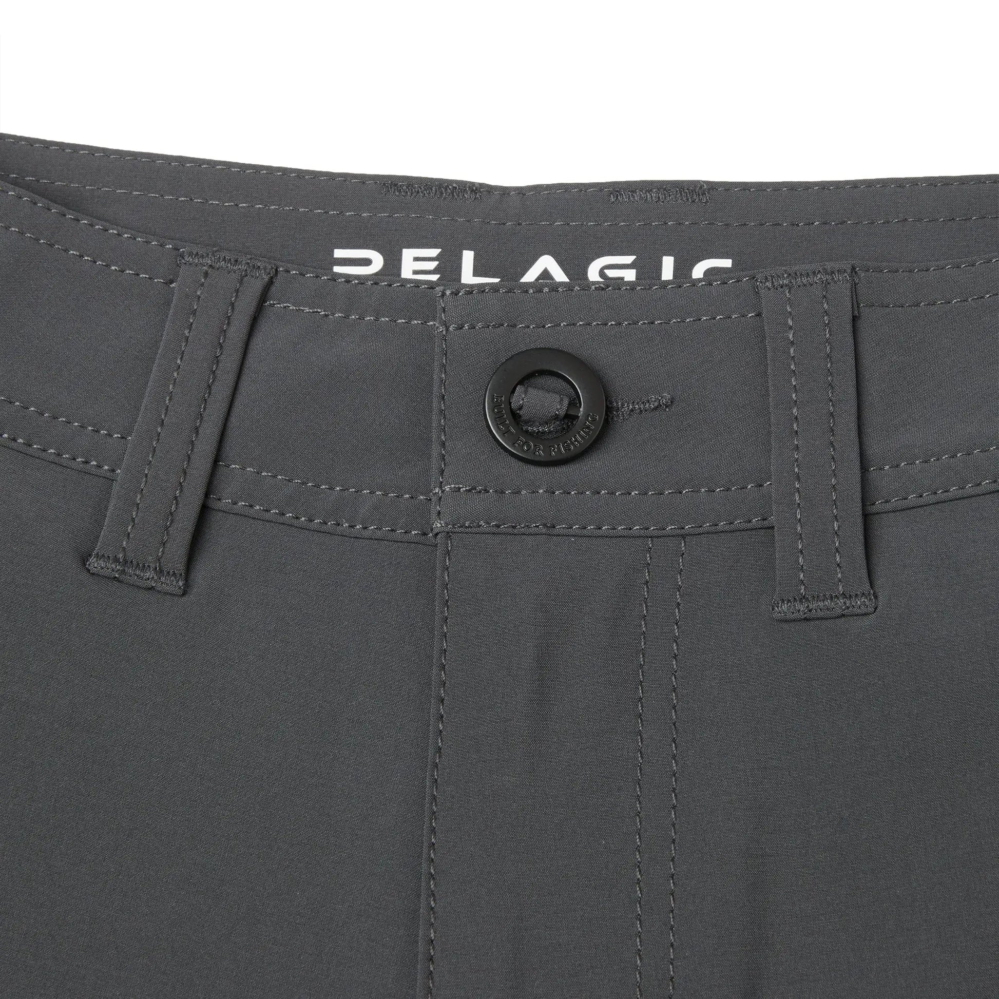 Pelagic Value | Youth Hybrid Shorts - Youth Mako Deep Sea