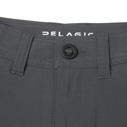 Pelagic Value | Youth Hybrid Shorts - Youth Mako Deep Sea
