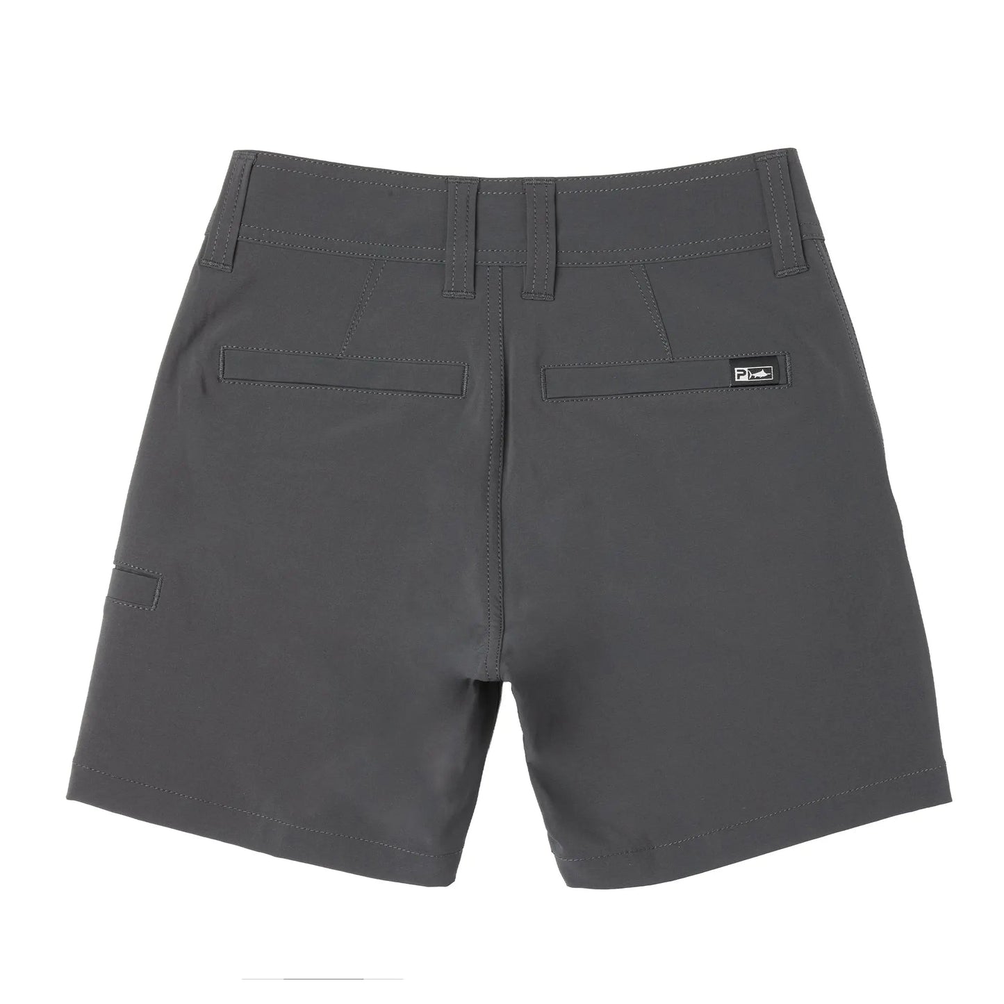 Pelagic Value | Youth Hybrid Shorts - Youth Mako Deep Sea