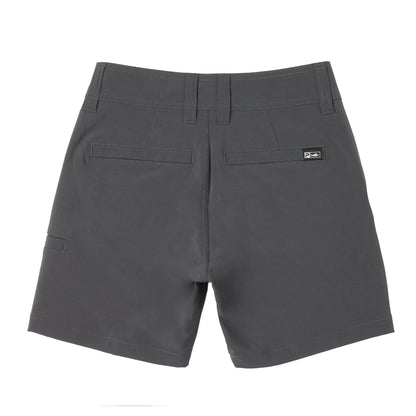 Pelagic Value | Youth Hybrid Shorts - Youth Mako Deep Sea