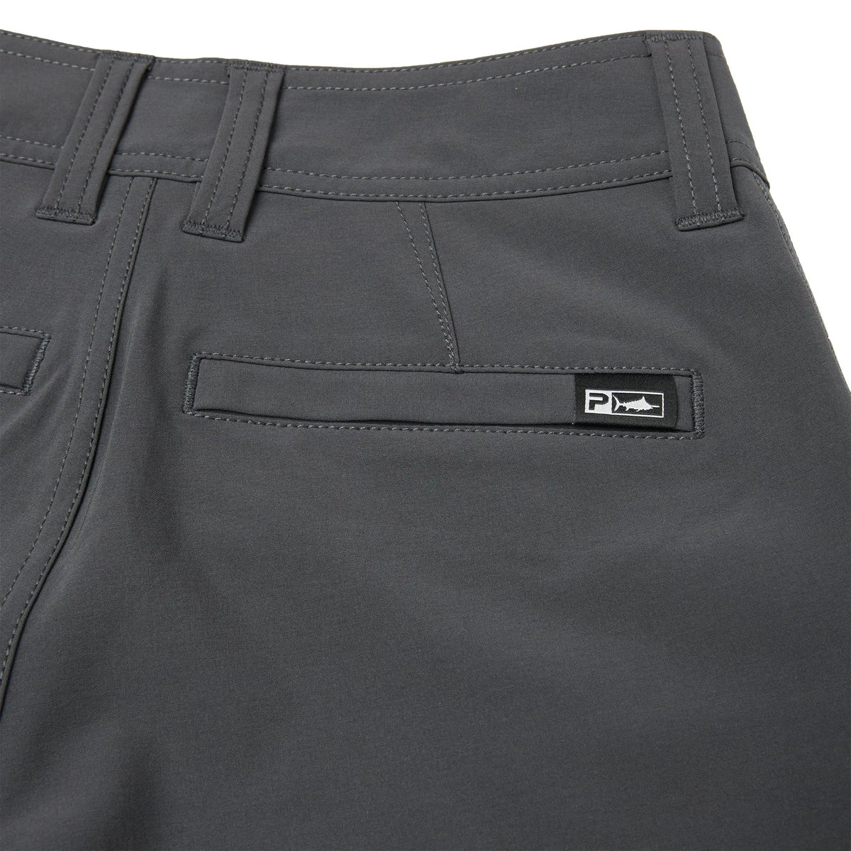 Pelagic Value | Youth Hybrid Shorts - Youth Mako Deep Sea