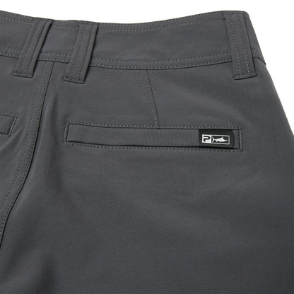 Pelagic Value | Youth Hybrid Shorts - Youth Mako Deep Sea