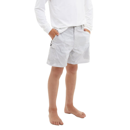 Pelagic Great Value | Youth Hybrid Shorts - Youth Madeira Cargo