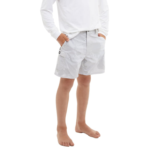 Pelagic Great Value | Youth Hybrid Shorts - Youth Madeira Cargo