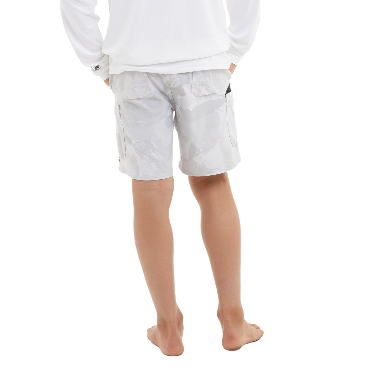 Pelagic Great Value | Youth Hybrid Shorts - Youth Madeira Cargo