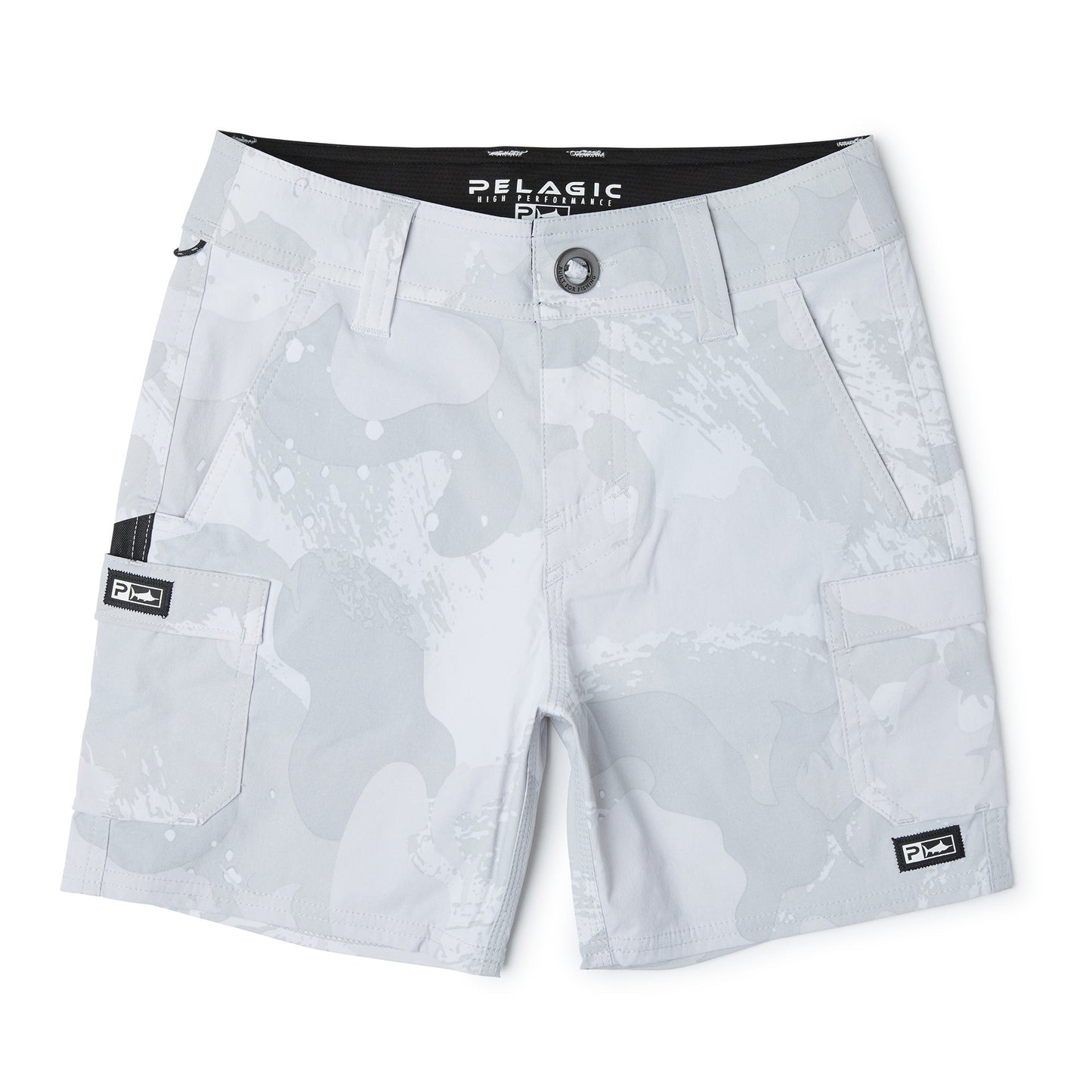 Pelagic Great Value | Youth Hybrid Shorts - Youth Madeira Cargo