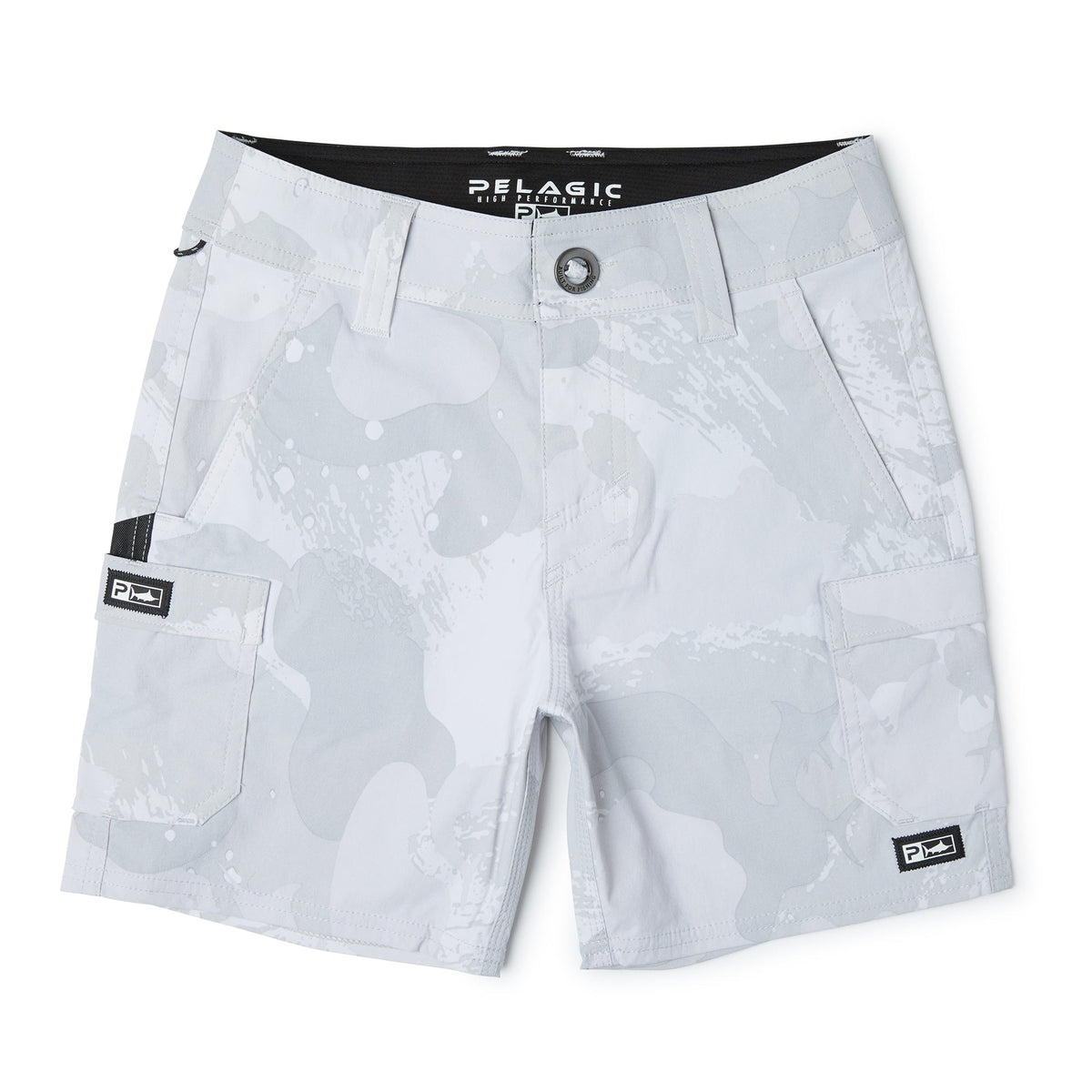Pelagic Great Value | Youth Hybrid Shorts - Youth Madeira Cargo