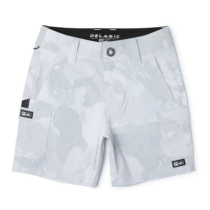 Pelagic Great Value | Youth Hybrid Shorts - Youth Madeira Cargo