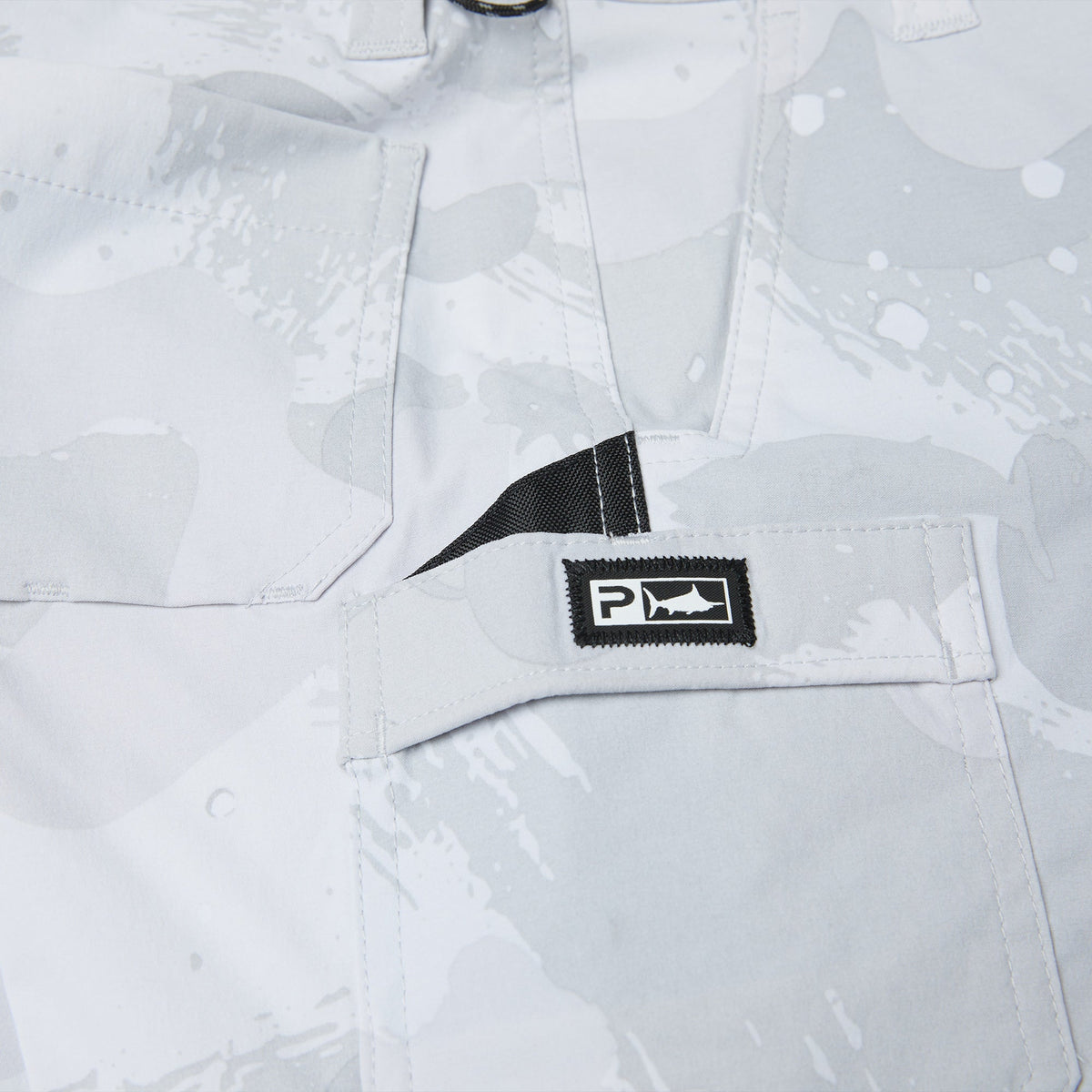 Pelagic Great Value | Youth Hybrid Shorts - Youth Madeira Cargo