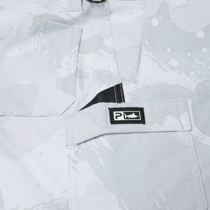 Pelagic Great Value | Youth Hybrid Shorts - Youth Madeira Cargo