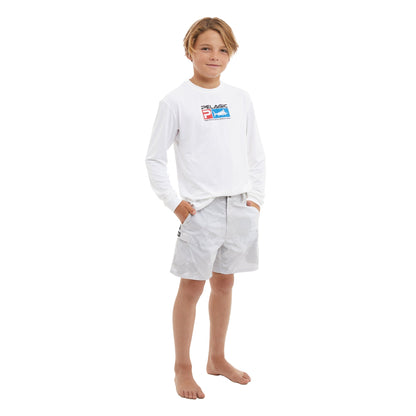 Pelagic Great Value | Youth Hybrid Shorts - Youth Madeira Cargo