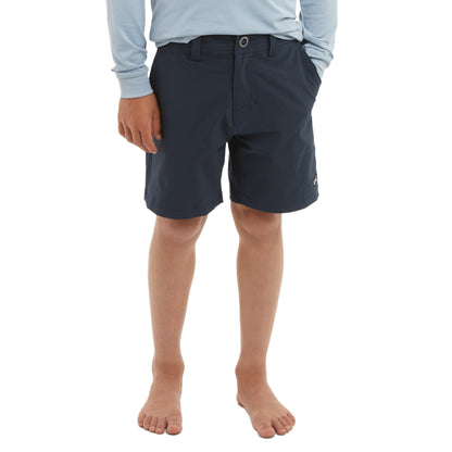 Pelagic Latest | Youth Hybrid Shorts - Youth Mako