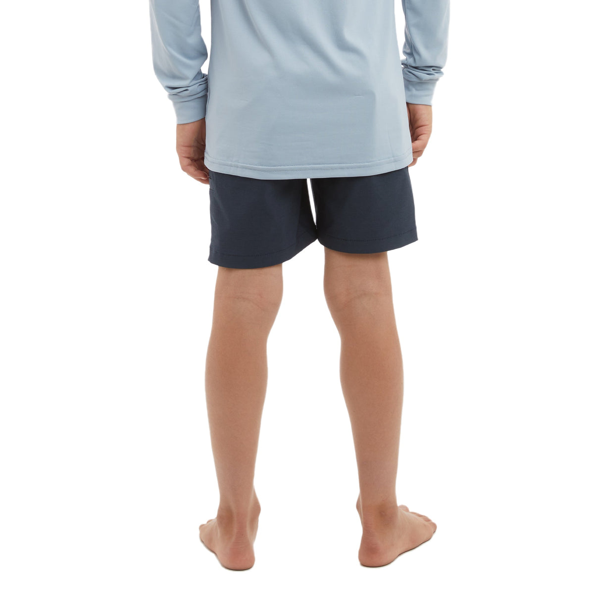 Pelagic Latest | Youth Hybrid Shorts - Youth Mako