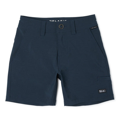Pelagic Latest | Youth Hybrid Shorts - Youth Mako