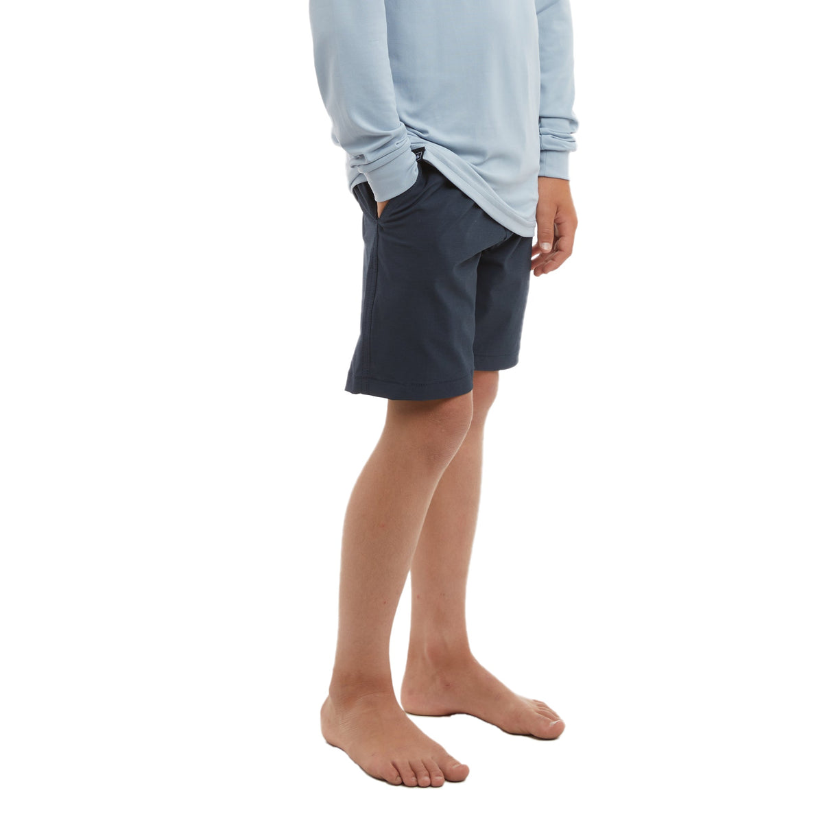 Pelagic Latest | Youth Hybrid Shorts - Youth Mako