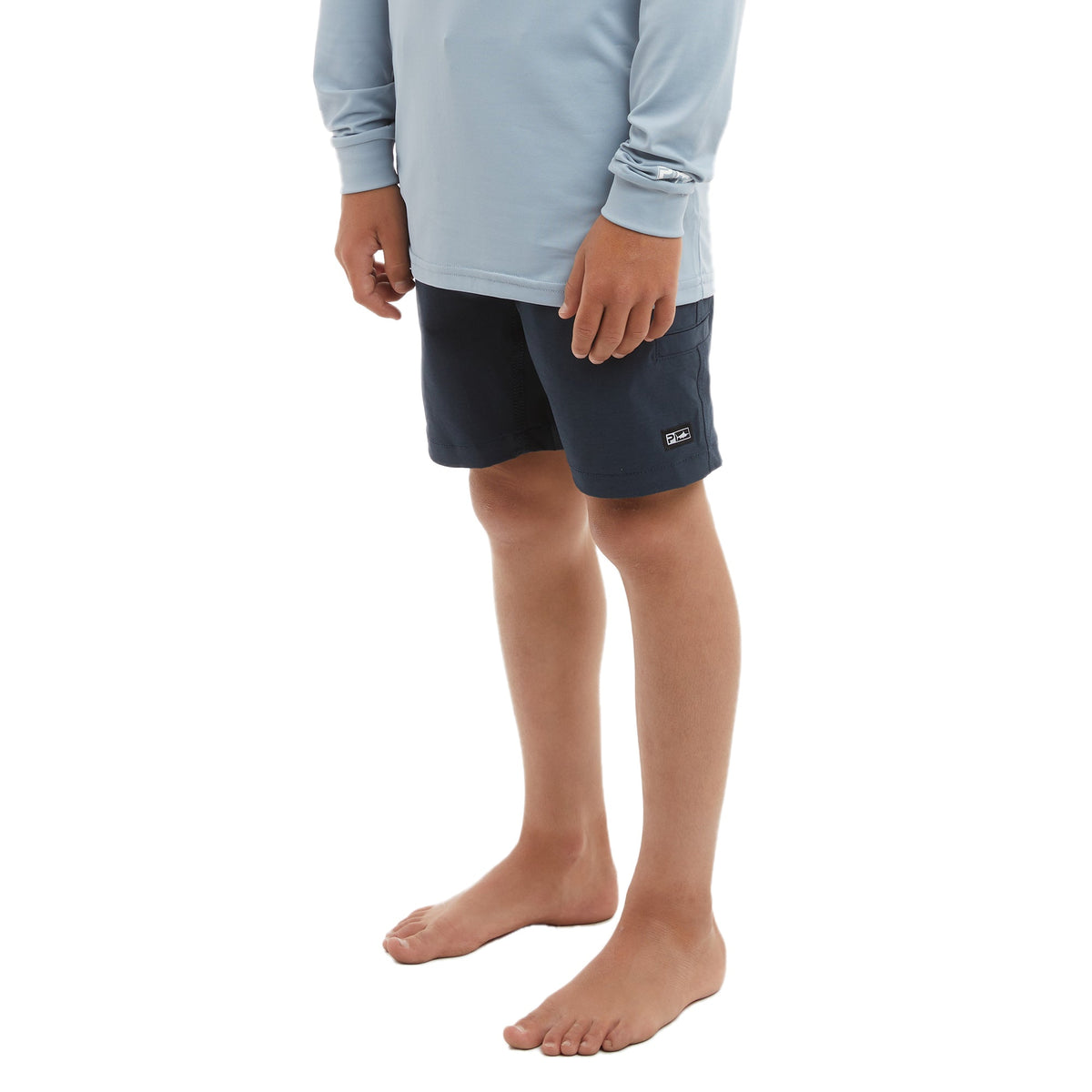 Pelagic Latest | Youth Hybrid Shorts - Youth Mako
