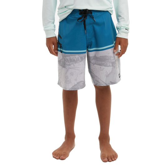 Pelagic Quality | Youth Boardshorts - Youth Strike