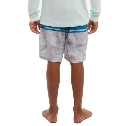 Pelagic Quality | Youth Boardshorts - Youth Strike