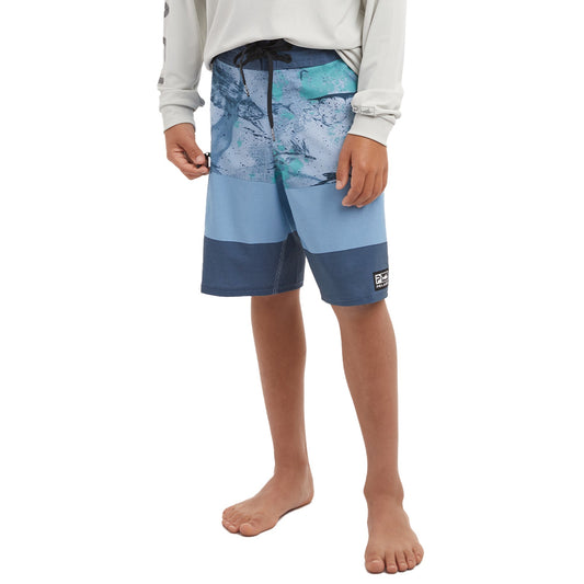 Pelagic Top Pick | Youth Boardshorts - Youth Strike