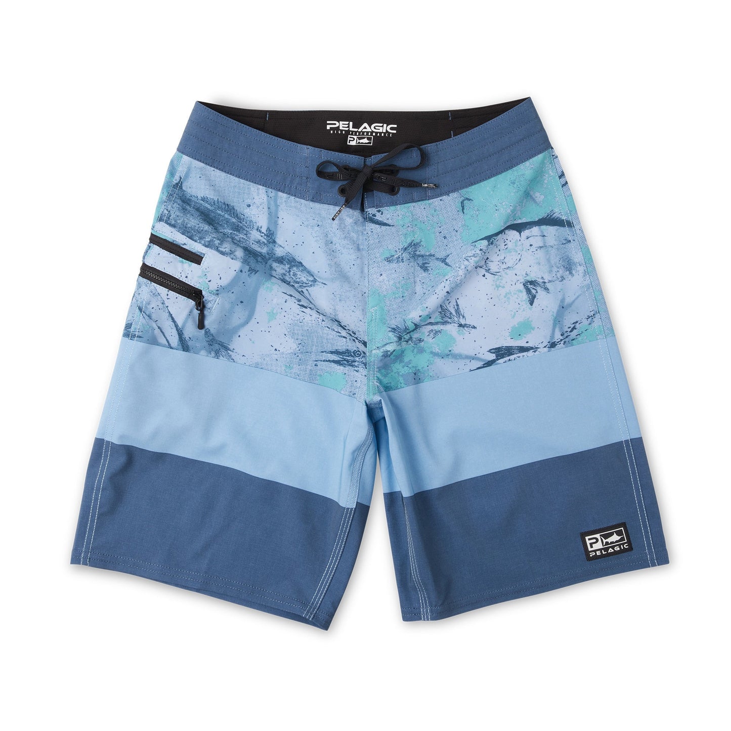 Pelagic Top Pick | Youth Boardshorts - Youth Strike