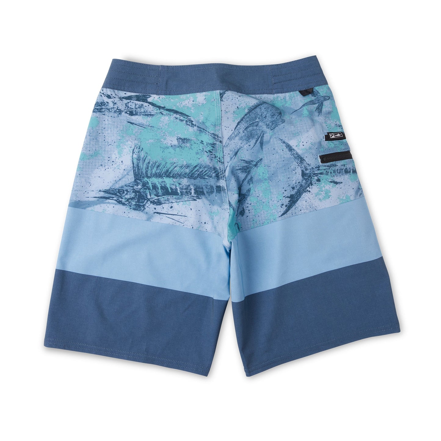 Pelagic Top Pick | Youth Boardshorts - Youth Strike