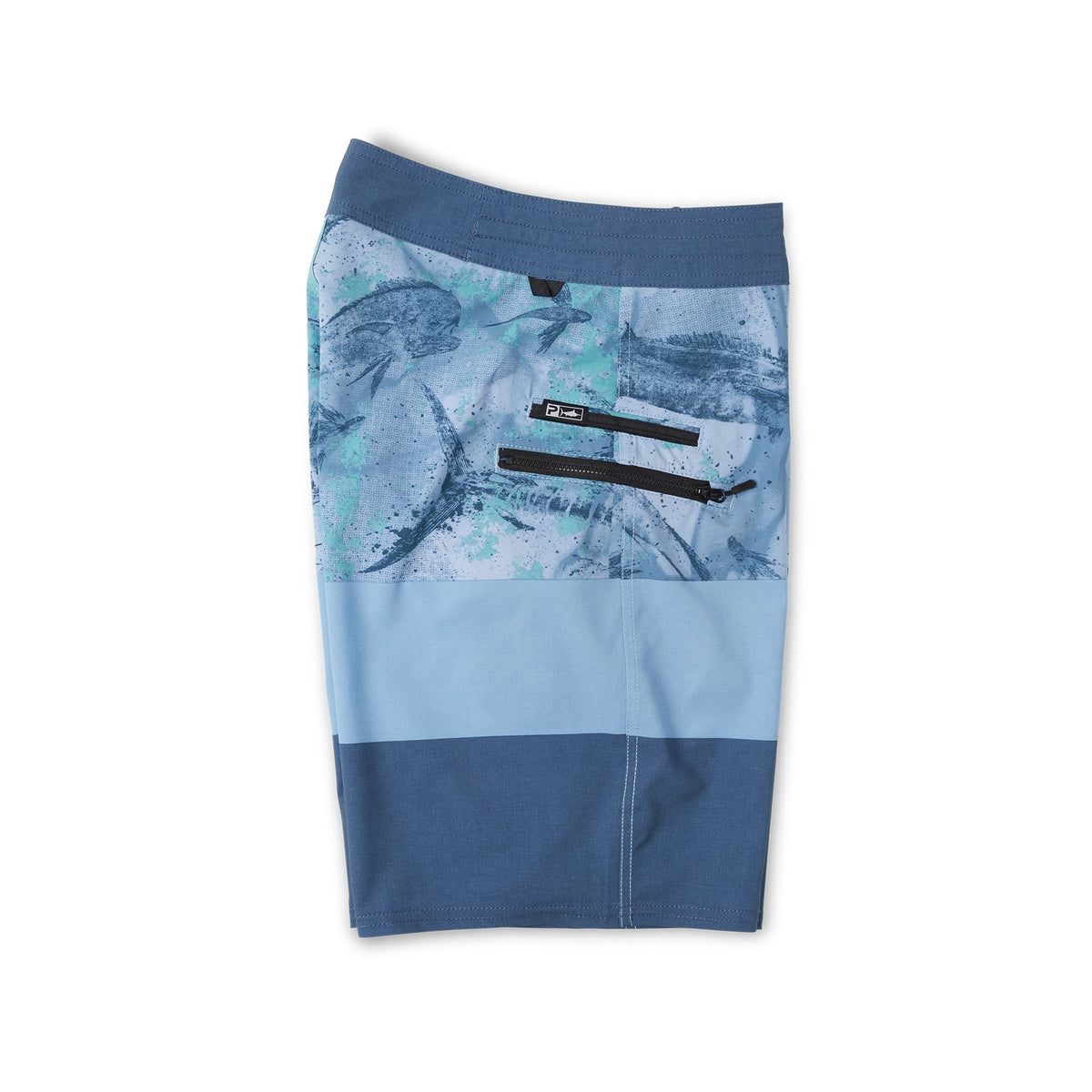 Pelagic Top Pick | Youth Boardshorts - Youth Strike