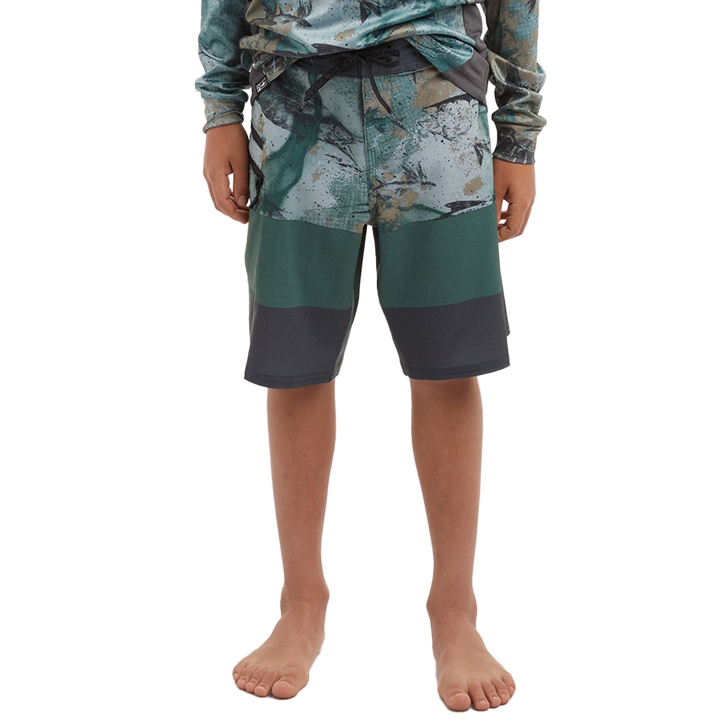 Pelagic Everyday | Youth Boardshorts - Youth Strike