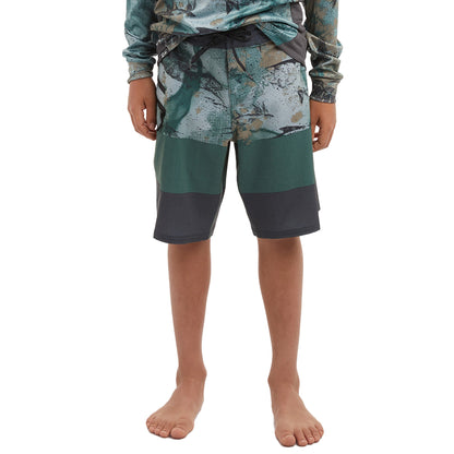 Pelagic Everyday | Youth Boardshorts - Youth Strike
