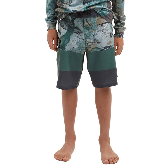 Pelagic Everyday | Youth Boardshorts - Youth Strike