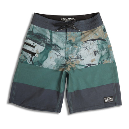 Pelagic Everyday | Youth Boardshorts - Youth Strike