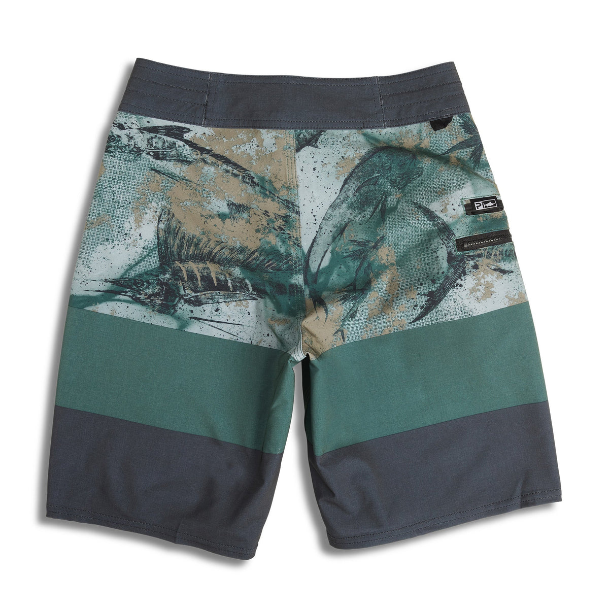 Pelagic Everyday | Youth Boardshorts - Youth Strike