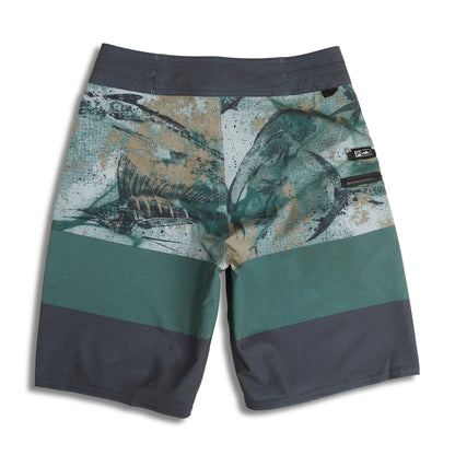 Pelagic Everyday | Youth Boardshorts - Youth Strike