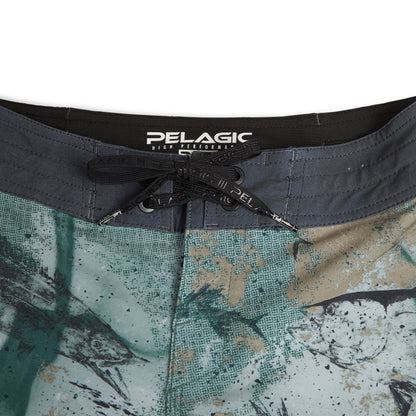 Pelagic Everyday | Youth Boardshorts - Youth Strike