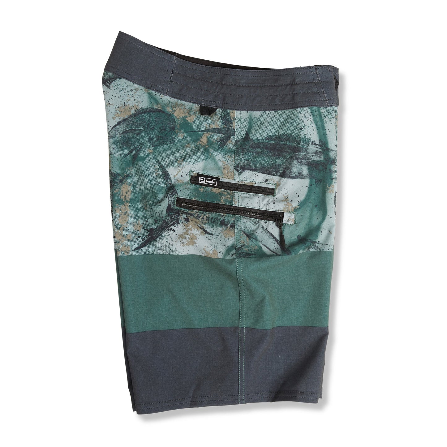 Pelagic Everyday | Youth Boardshorts - Youth Strike