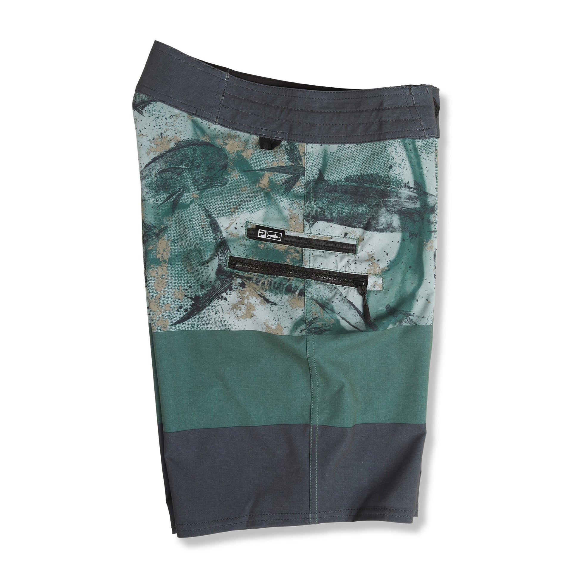 Pelagic Everyday | Youth Boardshorts - Youth Strike