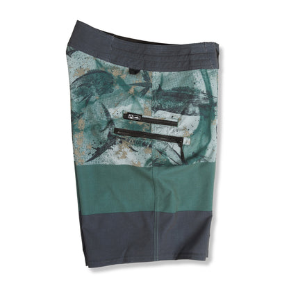Pelagic Everyday | Youth Boardshorts - Youth Strike