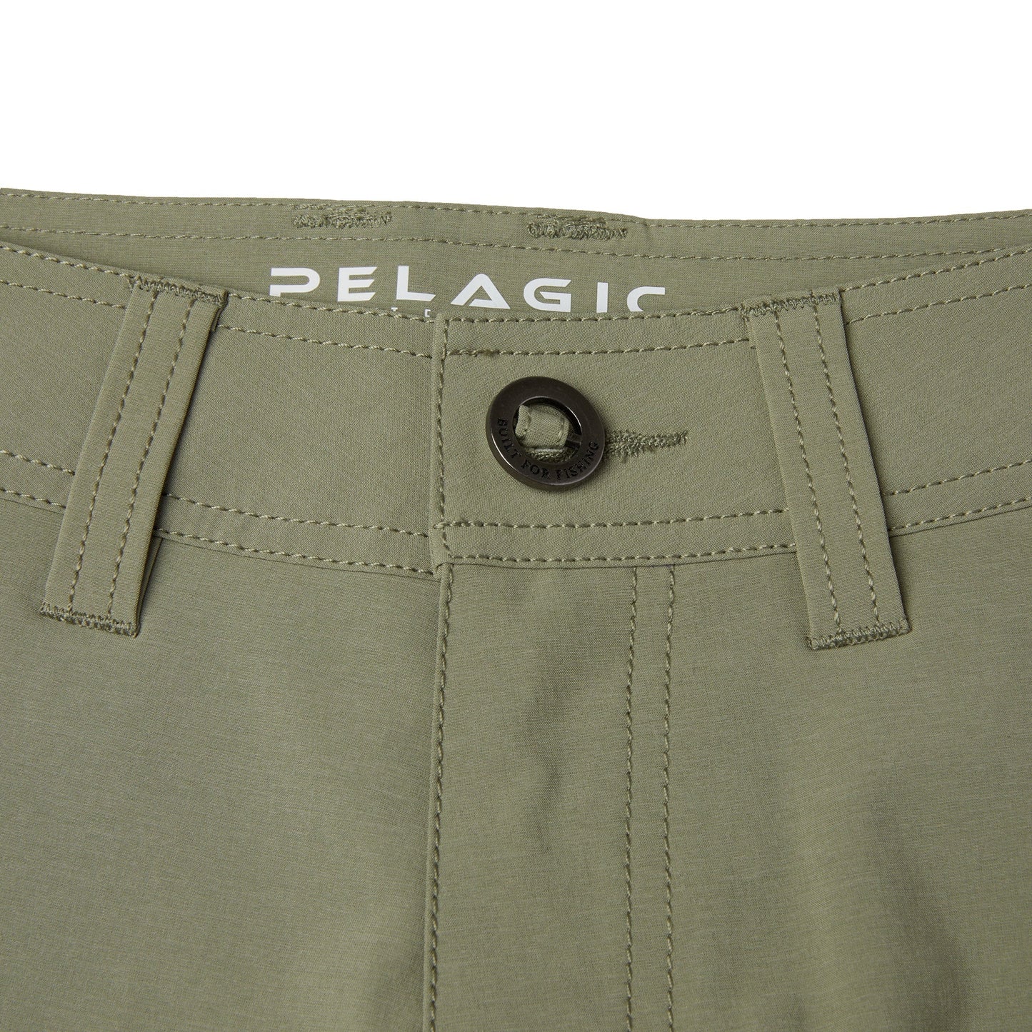 Pelagic Latest | Youth Hybrid Shorts - Youth Mako Deep Sea