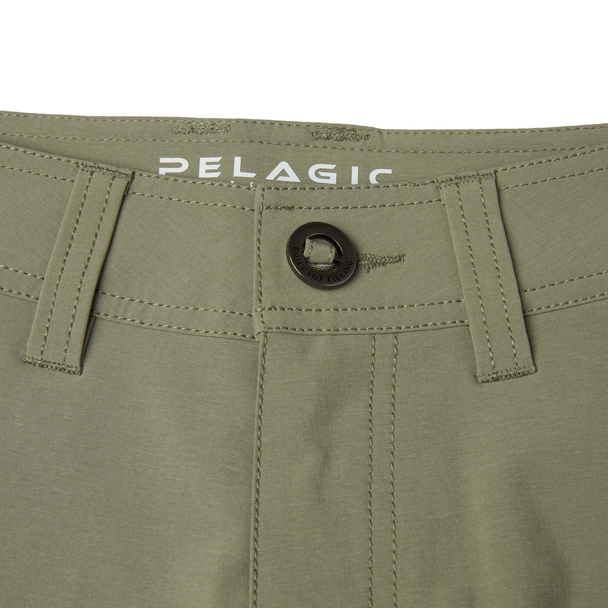 Pelagic Latest | Youth Hybrid Shorts - Youth Mako Deep Sea