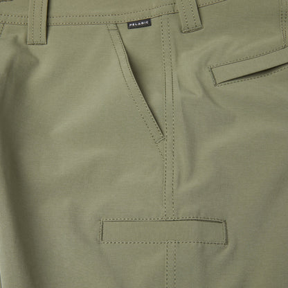 Pelagic Latest | Youth Hybrid Shorts - Youth Mako Deep Sea