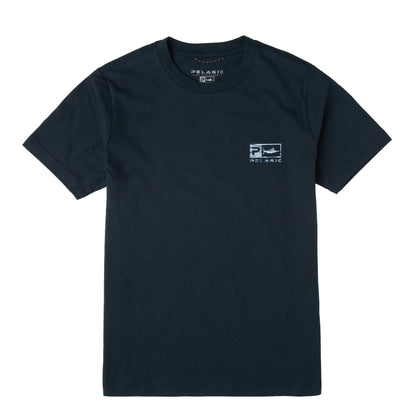Pelagic Quality | Youth T-Shirt - Youth Wahoo Icon