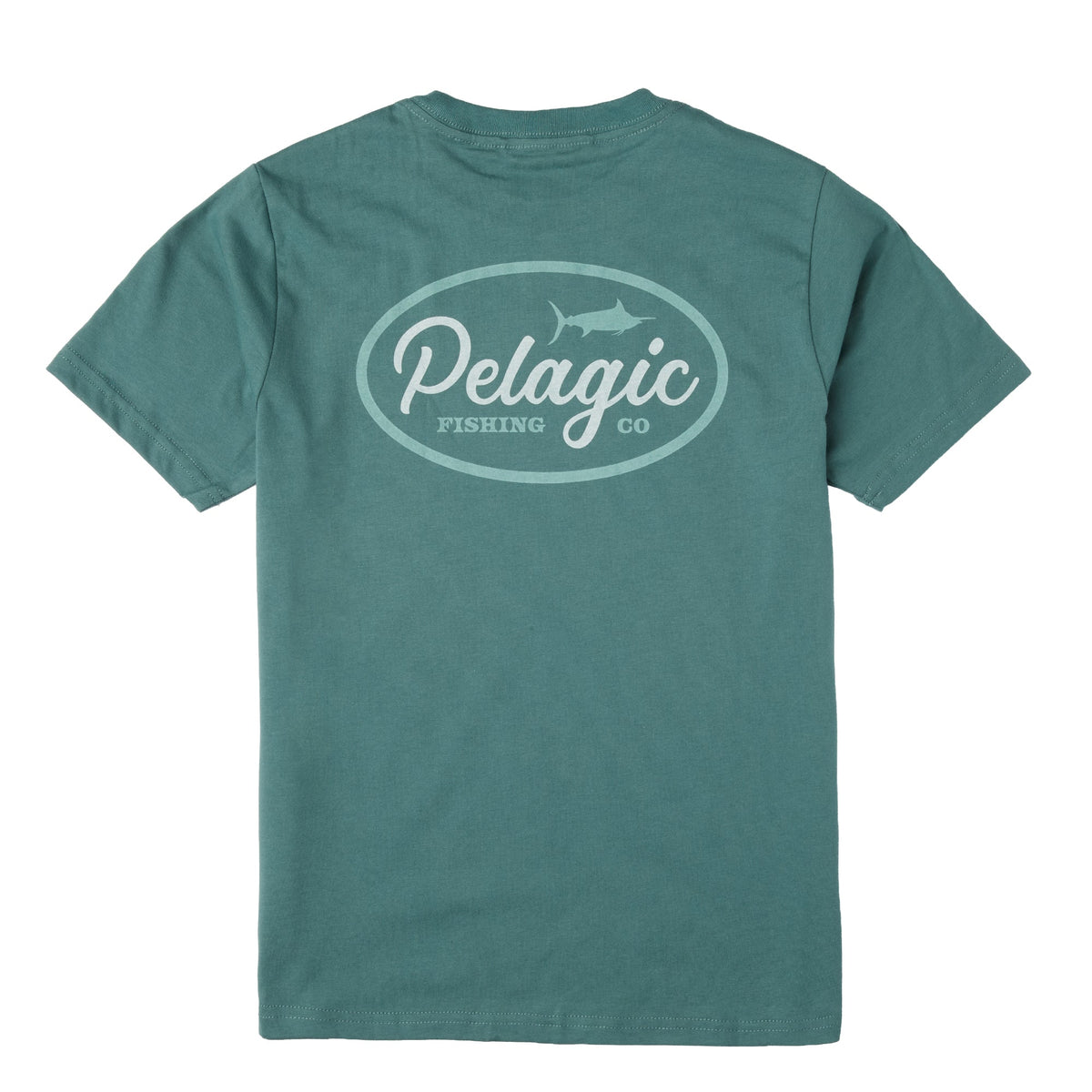 Pelagic Trusted | Youth T-Shirt - Youth Circled