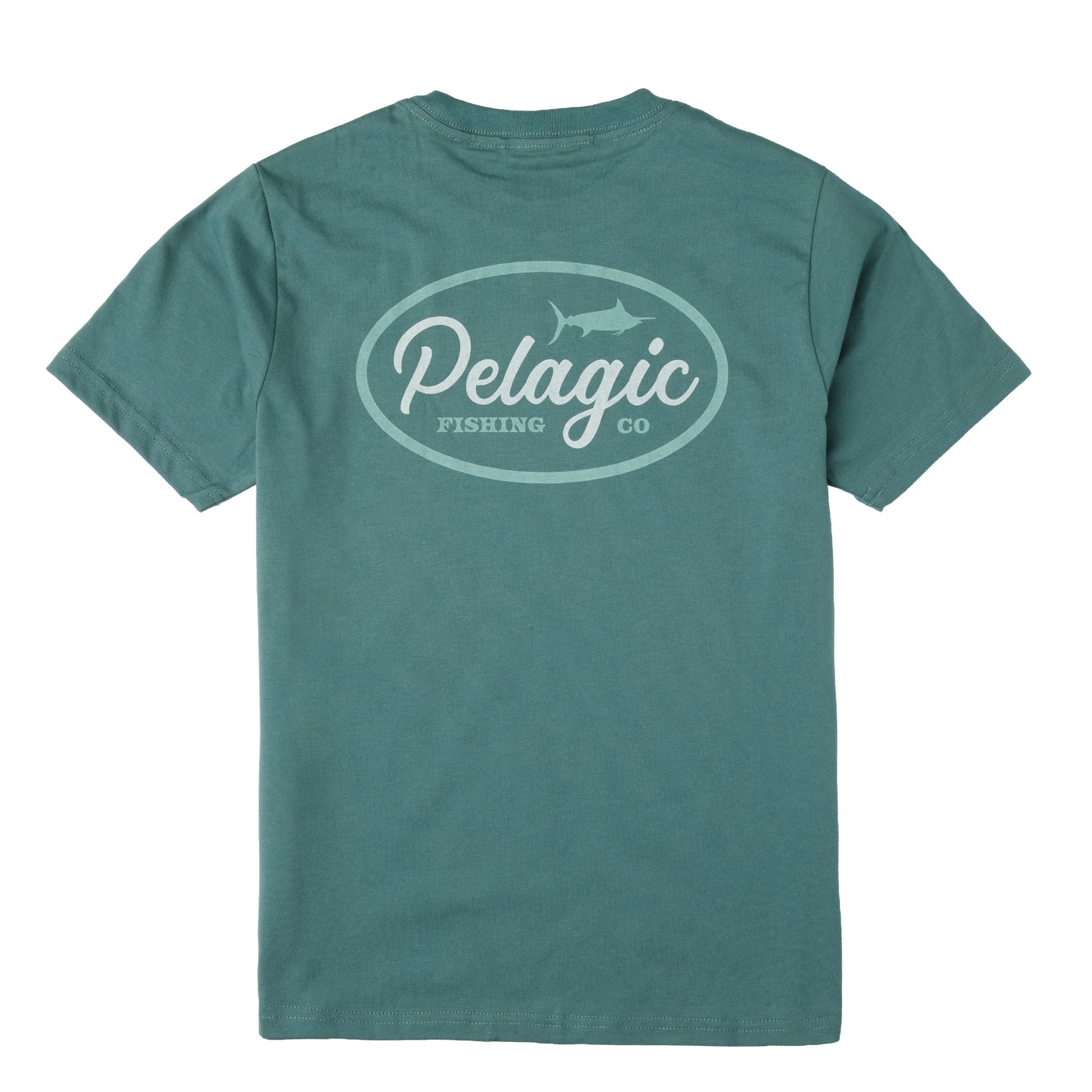 Pelagic Trusted | Youth T-Shirt - Youth Circled