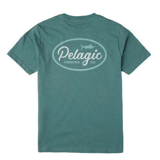 Pelagic Trusted | Youth T-Shirt - Youth Circled