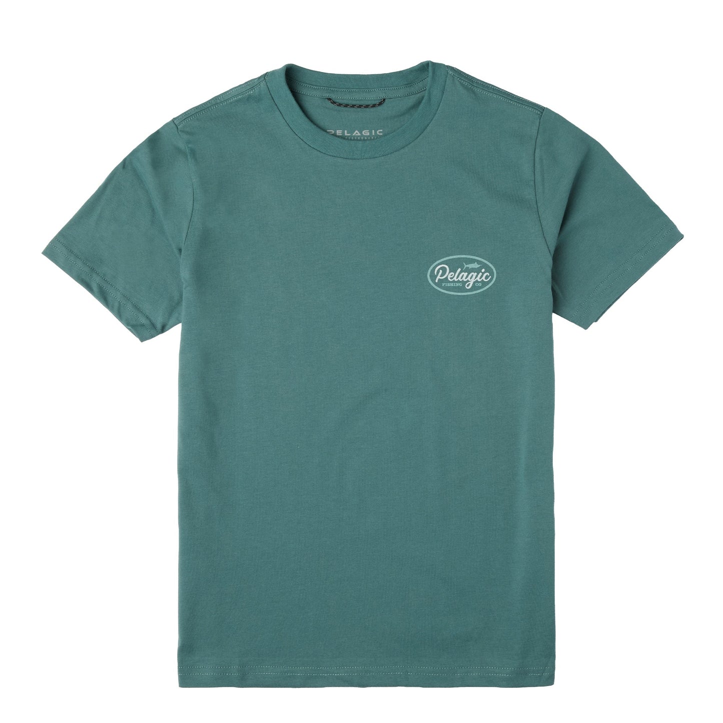 Pelagic Trusted | Youth T-Shirt - Youth Circled
