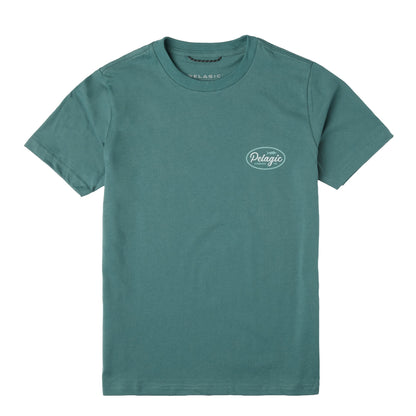 Pelagic Trusted | Youth T-Shirt - Youth Circled